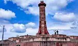 मानगढ़ धाम पर सियासत मानगढ़ धाम पर सियासत