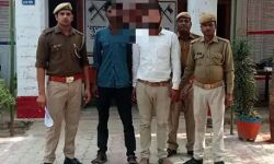 देवर का अपहरण- फिरौती में मांगी भाभी- दो गिरफ्तार देवर का अपहरण- फिरौती में मांगी भाभी- दो गिरफ्तार