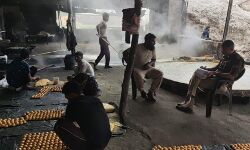 प्लास्टिक पन्नी व मजदूरों के सत्यापन से कोल्हू संचालकों में मचा हडकंप