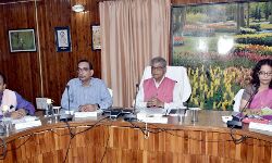 नवनियुक्त उप कारापालों को तैनाती प्रदान कर दी गयी है- मंत्री धर्मवीर नवनियुक्त उप कारापालों को तैनाती प्रदान कर दी गयी है- मंत्री धर्मवीर