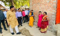 जन सेवा हमारे प्रदेश को आगे ले जाने में बहुत बड़ा योगदान देगा- मंत्री