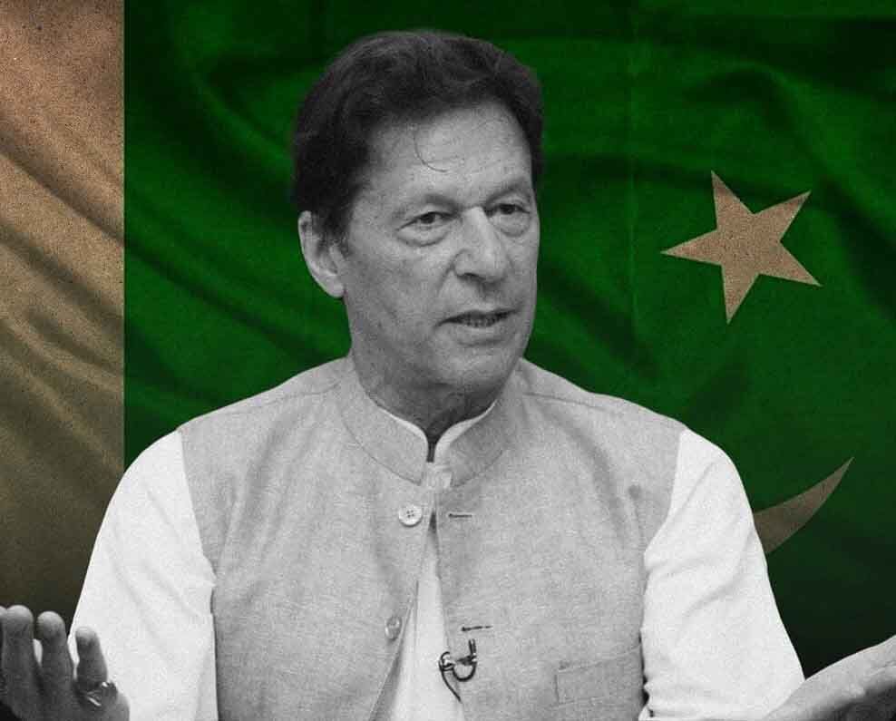 प्रधानमंत्री इमरान खान के खिलाफ दायर याचिका खारिज
