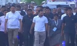 राहुल ने अब यहाँ से पदयात्रा शुरु की