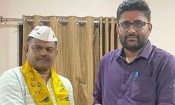 कटा टिकट तो एमएलए ने उतार फेंका भगवा- अब इस दल में दी दस्तक कटा टिकट तो एमएलए ने उतार फेंका भगवा- अब इस दल में दी दस्तक