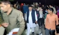 झोपड़ी में सो रही अधेड़ महिला की जिंदा जलकर मौत- ऐसी आशंका झोपड़ी में सो रही अधेड़ महिला की जिंदा जलकर मौत- ऐसी आशंका