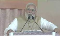 मोदी ने बेंगलुरू में कई परियोजनाओं का किया उद्घाटन मोदी ने बेंगलुरू में कई परियोजनाओं का किया उद्घाटन