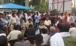 विधायक ने विद्युत अधिकारियों से की वार्ता- कही यह बात विधायक ने विद्युत अधिकारियों से की वार्ता- कही यह बात