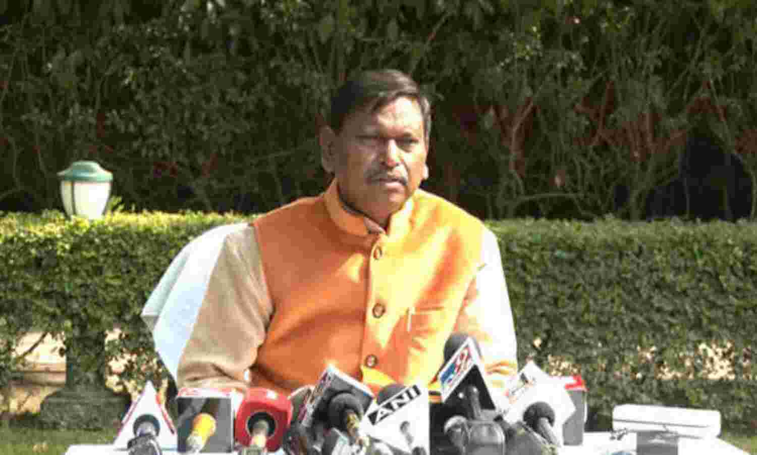 मुर्मू पर अभद्र टिप्पणी करने वाले मंत्री को बर्खास्त किया जाए- मुंडा