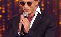 शाहरुख खान को किया इस अवॉर्ड से सम्मानित... शाहरुख खान को किया इस अवॉर्ड से सम्मानित...