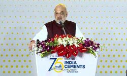 अमित शाह ने भाजपा नेताओं से की मुलाकात अमित शाह ने भाजपा नेताओं से की मुलाकात