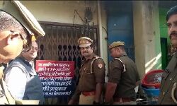 नटवरलाल गैंगस्टर पर पुलिस-प्रशासन की कार्रवाई- सम्पत्ति जब्त नटवरलाल गैंगस्टर पर पुलिस-प्रशासन की कार्रवाई- सम्पत्ति जब्त