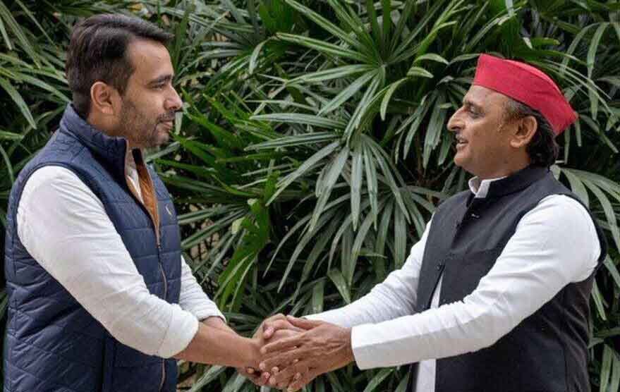 खतौली विधानसभा सीट पर गठबंधन ने अपना प्रत्याशी किया घोषित