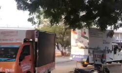 कीचड़ में फंसी भाजपा की गाड़ी तो सहारा देकर काग्रेस ने निकाली- अब.. कीचड़ में फंसी भाजपा की गाड़ी तो सहारा देकर काग्रेस ने निकाली- अब..