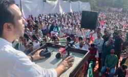 बोले जयंत- जिले पर मेरा भी हक, दादा और पिता को यहीं से मिली ताकत