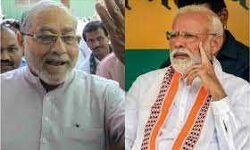 गुजरात चुनाव में कांग्रेस शून्य, भाजपा अपनी ताकत पर: प्रहलाद मोदी गुजरात चुनाव में कांग्रेस शून्य, भाजपा अपनी ताकत पर: प्रहलाद मोदी