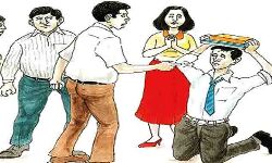 रैंगिंग मामलाः पुलिस ने पांच छात्रों को किया गिरफ्तार रैंगिंग मामलाः पुलिस ने पांच छात्रों को किया गिरफ्तार