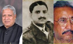 इस लोकसभा सीट पर 3 नेताओं ने लगाई है ट्रिक - जानिये कौन है इस लोकसभा सीट पर 3 नेताओं ने लगाई है ट्रिक - जानिये कौन है