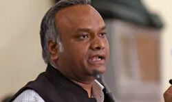 प्रियांक खड़गे की भाजपा कार्यकर्ताओं को चेतावनी प्रियांक खड़गे की भाजपा कार्यकर्ताओं को चेतावनी