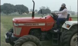 मैसेंजर ऑफ गॉड के बाद राम रहीम का अब किसान अवतार- चलाया..