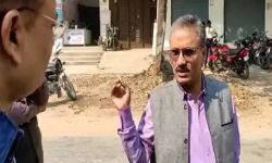 भागो भागो आ गए सीएमओ साहब और हो गए मेडिकल स्टोर पैथोलॉजी बंद