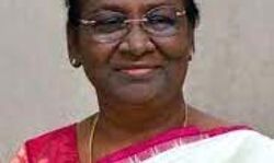 देश के विकास से जुड़ा है उनका विका: मुर्मू देश के विकास से जुड़ा है उनका विका: मुर्मू