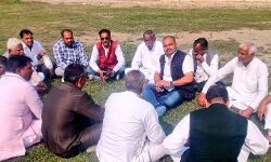 टिकट कटने से आहत RLD प्रवक्ता ने चुनी अलग राह-बोले सच्चे सिपाहियों का. टिकट कटने से आहत RLD प्रवक्ता ने चुनी अलग राह-बोले सच्चे सिपाहियों का.