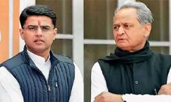 उदयपुर के चिंतन शिविर को भूल गयी कांग्रेस उदयपुर के चिंतन शिविर को भूल गयी कांग्रेस