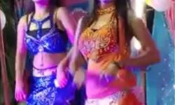 नाच पर विवाद-बर्थडे पार्टी में थिरक रही डांसर और गायक को मारी गोली