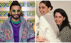 फुटबाल की चर्चा पर दीपिका की बहन अनीशा से भिड़ जाते रणवीर फुटबाल की चर्चा पर दीपिका की बहन अनीशा से भिड़ जाते रणवीर