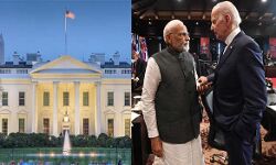 मोदी बाइडेन ने टिकाऊ, समावेशी विकास पर चर्चा की: व्हाइट हाउस मोदी बाइडेन ने टिकाऊ, समावेशी विकास पर चर्चा की: व्हाइट हाउस