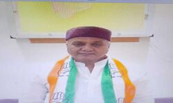 कांग्रेस ने उपचुनाव में अनिल शर्मा को चुनाव मैदान में उतारा कांग्रेस ने उपचुनाव में अनिल शर्मा को चुनाव मैदान में उतारा