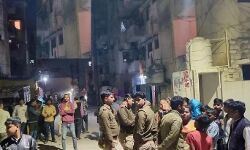 नहीं माना धर्म परिवर्तन का दबाव तो युवती को चौथी मंजिल से नीचे फेंका