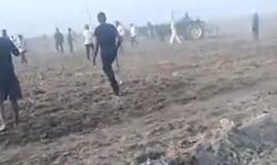 सरकारी जमीन पर कब्जे के लिए चली गोलियां और गंगा किनारे बहा खून