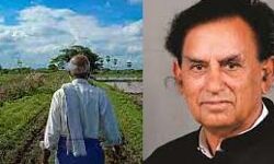 किसानों की उन्नति बिना देश के विकास का सपना नही होगा साकार : खंडेला