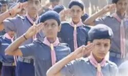 स्काउट एंड गाइड सभी शिक्षण संस्थानों में अनिवार्य- मदरसों में भी लागू स्काउट एंड गाइड सभी शिक्षण संस्थानों में अनिवार्य- मदरसों में भी लागू