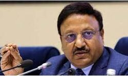 राजीव कुमार को अंतर्राष्ट्रीय पर्यवेक्षक के रूप में आमंत्रित राजीव कुमार को अंतर्राष्ट्रीय पर्यवेक्षक के रूप में आमंत्रित