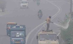 बढ़ते पॉल्यूशन पर केजरीवाल गंभीर नहीं: करतार भडाना बढ़ते पॉल्यूशन पर केजरीवाल गंभीर नहीं: करतार भडाना