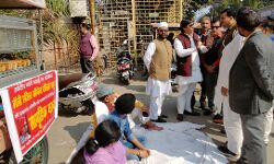 गरीब बच्चे की शिक्षा को लेकर मनीष चौधरी ने उठाया सवाल- मिला आश्वासन गरीब बच्चे की शिक्षा को लेकर मनीष चौधरी ने उठाया सवाल- मिला आश्वासन