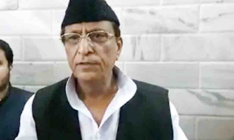 सजा के बाद आजम खान पर अब एक और दंड- नहीं डाल सकेंगे वोट