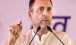 राहुल गांधी को भेजी चिट्ठी- लिखा उड़ा देंगे बम से-मचा हड़कंप