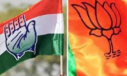 कांग्रेस पर भाजपा नेता ने कसा तंज, गुजरात में की चुनावी सभाएं