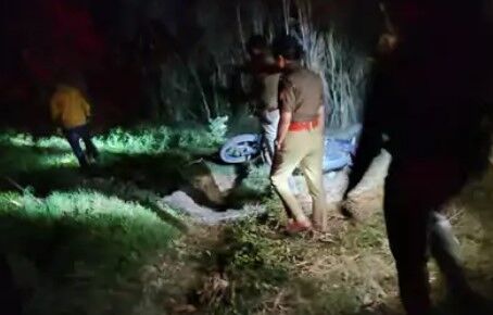 गोकशी की बड़ी प्लानिंग हुई फेल- मुठभेड़ में लंगडा हुआ दिलदार पहुंचा.... गोकशी की बड़ी प्लानिंग हुई फेल- मुठभेड़ में लंगडा हुआ दिलदार पहुंचा....