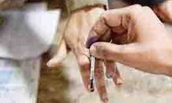 लोकसभा और विधानसभा के लिए हुए मतदान शुरु लोकसभा और विधानसभा के लिए हुए मतदान शुरु