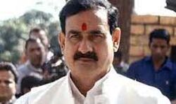 नरोत्तम ने कहा - किसान की मौत खाद की लाइन में लगने नहीं,बल्कि....... नरोत्तम ने कहा - किसान की मौत खाद की लाइन में लगने नहीं,बल्कि.......