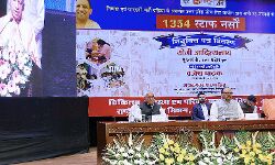 अस्पतालों में सहयोग और सकारात्मकता बढ़ाने पर CM योगी ने दिया बल