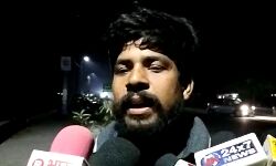 नहर में कूदी महिला तो युवक ने ऐसे बचाई जान- हॉस्पिटल में एडमिट