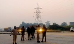 पुलिस पर हमला करने वाले दो बदमाशों को यूपी पुलिस ने किया ढेर
