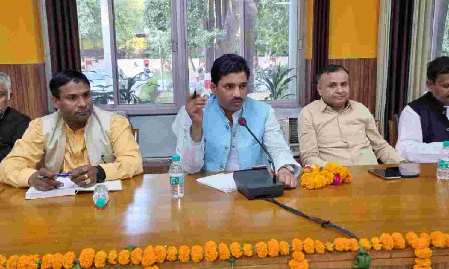 मुरादाबाद में होगा पसमांदा मुस्लिम सम्मलेन - जावेद मलिक