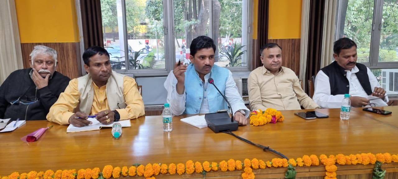 मुरादाबाद में होगा पसमांदा मुस्लिम सम्मलेन - जावेद मलिक