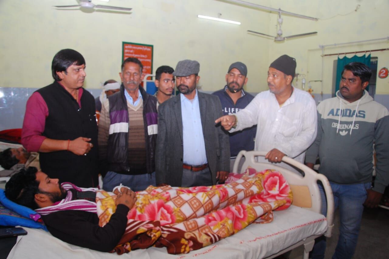 पुलिस नहीं कर रही कार्यवाही, कश्यप समाज ने दी मंडी थाने के घेराव की चेतावनी